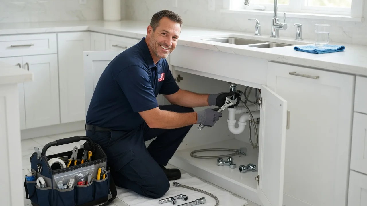 Emergency Plumber in San Leandro, CA near me
